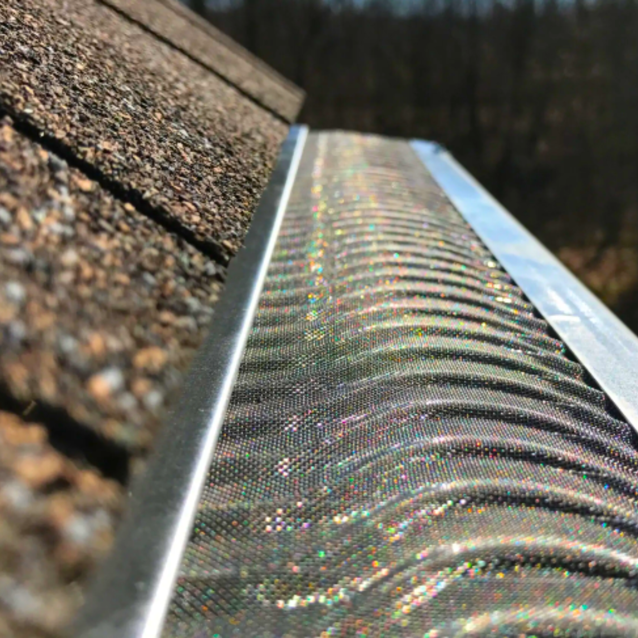 Never Clean A Gutter Again With Gutter Guard 